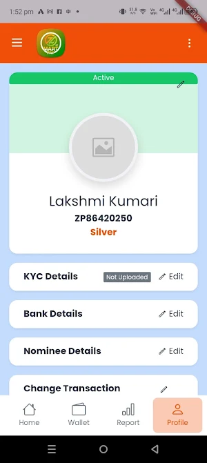 ZMartPay Screenshot 3