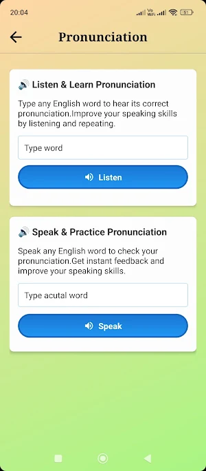 English for Beginners Screenshot 2