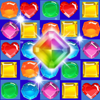 Mayan Jewel - Match 3 Puzzle