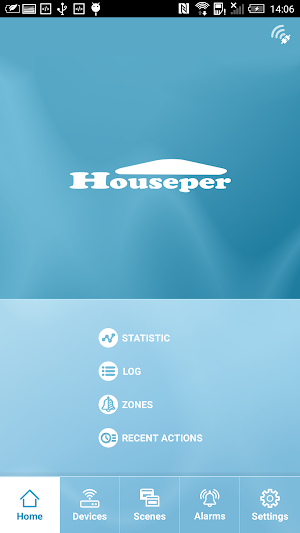 Houseper mobile Screenshot 0