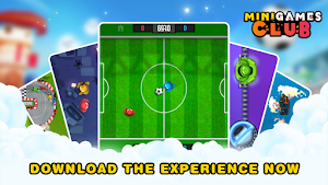 Minigames Club Screenshot 3