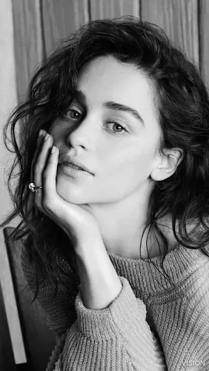 Emilia Clarke-Wallpaper,Puzzle Screenshot 2