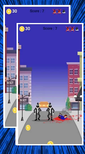 coffin dance game - play and d Screenshot 1