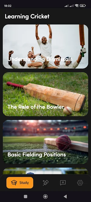Playinex: Cricket Ex-app Screenshot 3