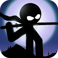 Stickman Strike-Shadow Ninja F