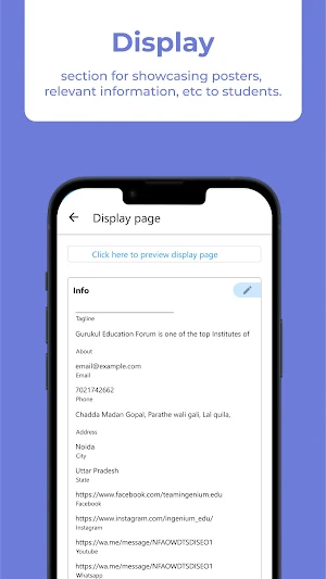 Thambi Tutor Screenshot 2