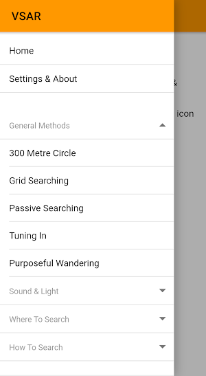 Search Methods Screenshot 3