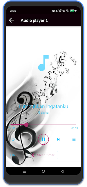 Lagu Geisha Full Album Offline Screenshot 2