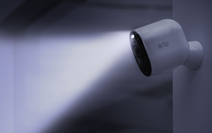 Arlo Ultra 4K Camera Guide Screenshot 1