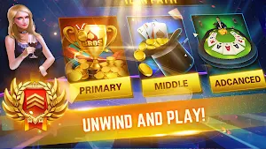3 Card Champs: 3 Patti Game Screenshot 2