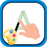 OceanKids: Alphabet Tracing