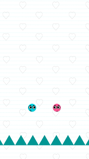 Draw Line:Couple Balls Screenshot 1