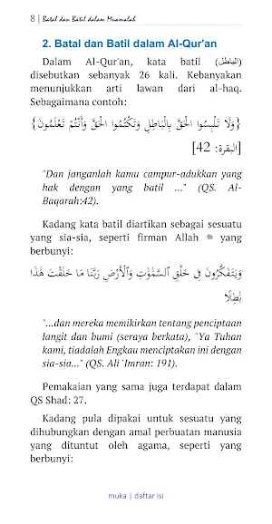 Batal Dan Batil Dalam Muamalah Screenshot 3