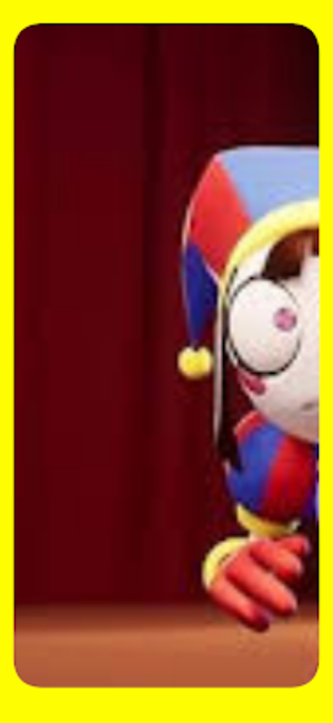 Amazing Digital Circus Screen Screenshot 1