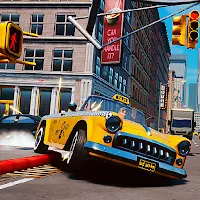 Crazy Taxi Chaos Simulator