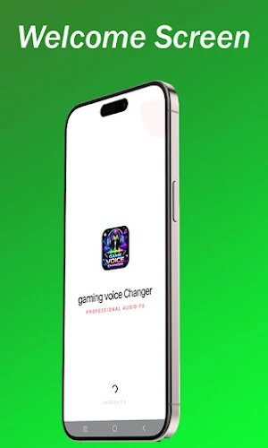 Game Voice Changer Screenshot 0