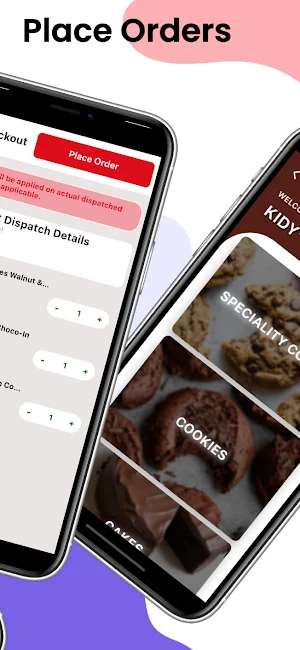 Kidy's Bakery Distributor Screenshot 1