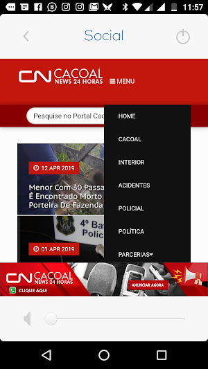 (RCN) Screenshot 1