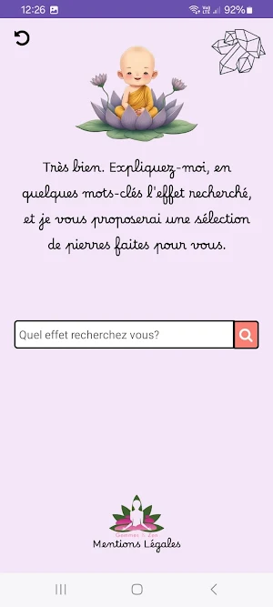 Gemmes et Zen Screenshot 2