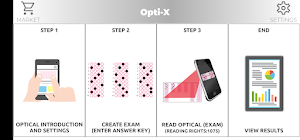 OptiX-6 Pro Optical Reader Screenshot 0