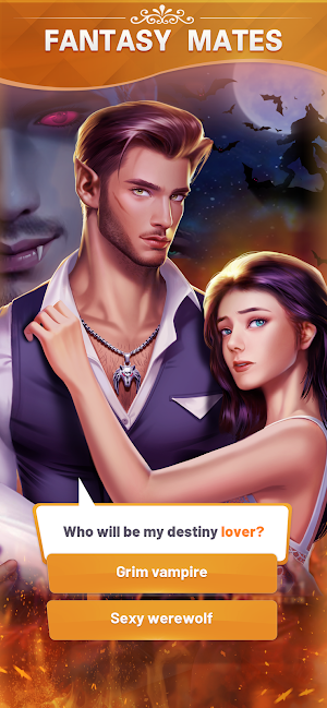 Love Choice:Your romance story Screenshot 2