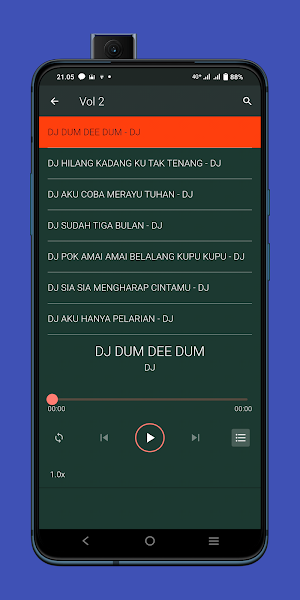 Lagu DJ Viral Lengkap 2024 Screenshot 3