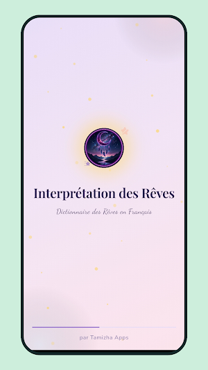 Rêves en Français Dictionnaire Screenshot 0