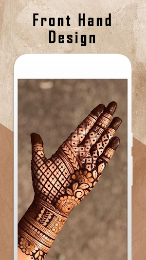Mehndi Design 2023 Offline Screenshot 1