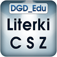 Litery C S Z