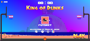 King of Dunks Screenshot 1