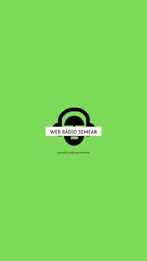 Web Rádio Semear Screenshot 1