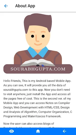Sourabhgupta.com Screenshot 0