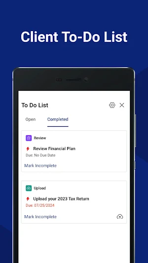 Milestone Financial Associates Screenshot 3