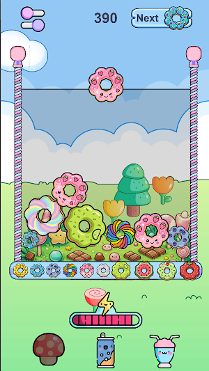 Mochi Mochi Donuts! Screenshot 1
