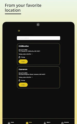 KINGDOM Coffee Roasting  Co Screenshot 2