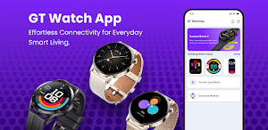 Huawei Watch GT App Screenshot 0