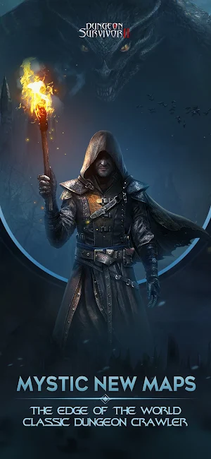 Dungeon Survivor II: Dark Tide Screenshot 0