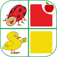 Match Colors! Kids Memory Game