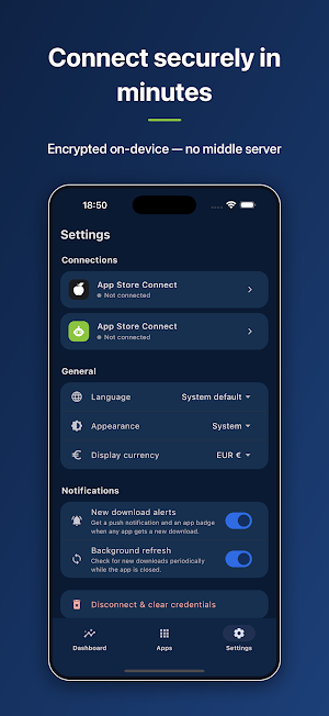 Applytics Screenshot 3