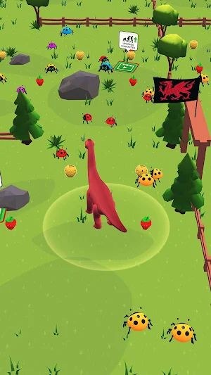Insect Dom: Evolution game Screenshot 2