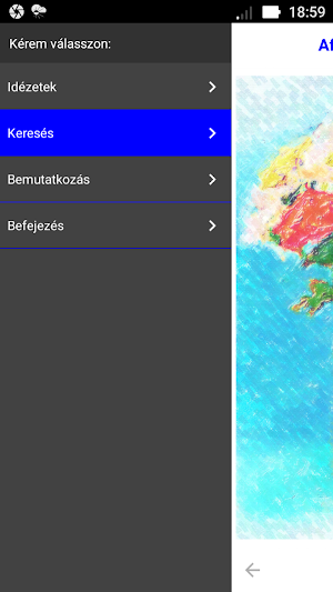 Aforizma gyűjtemény Screenshot 3