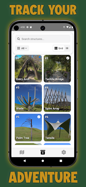 Poly Canyon Screenshot 2