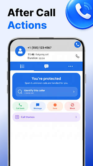 Caller ID: Spam Call Blocker Screenshot 3