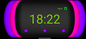 Alarm clock aivirovi Screenshot 2