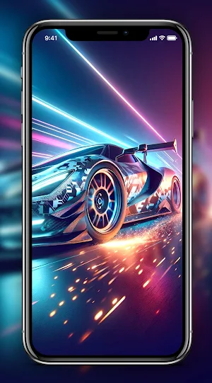 Sports Car Wallpapers 4k Screenshot 3