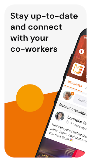 Meerwerc Hub Screenshot 0