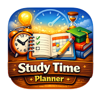 Study Time Planner