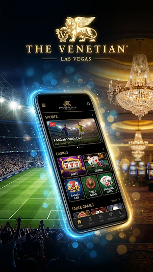 The Venetian Las Vegas Screenshot 0