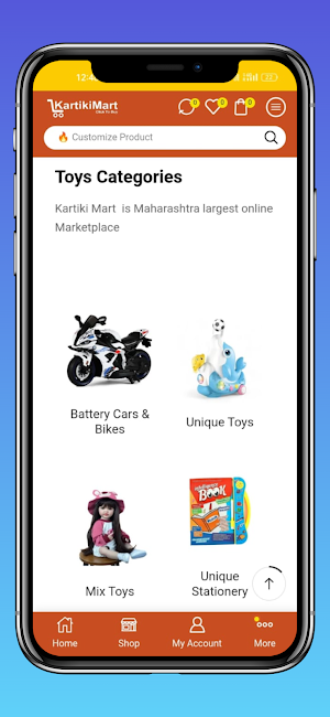 Kartiki Mart Screenshot 2