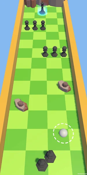 Golf Chess Screenshot 3